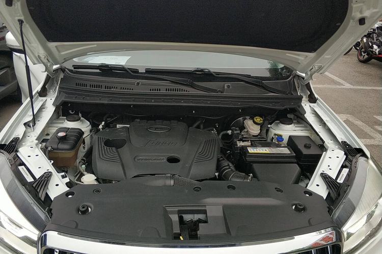 Used SWM G05 2019 1.5T Automatic Luxury Model Engine Bay