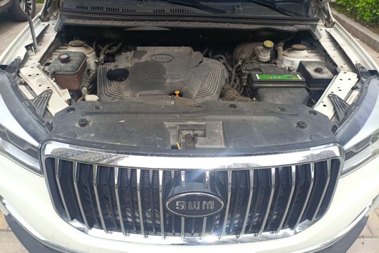 Used SWM G05 2019 1.5T Automatic Elite Edition Engine Bay