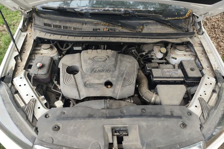 Used SWM G05 2019 1.5T Automatic Prestige Edition Engine Bay