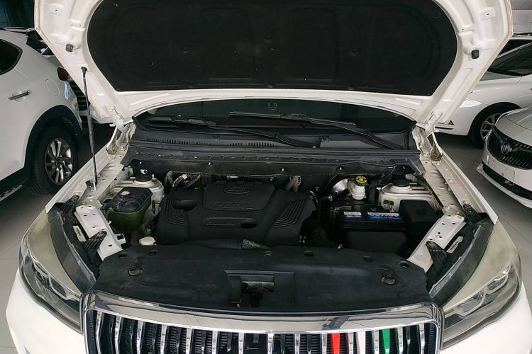 Used SWM G05 2019 1.5T Automatic Elite Edition Engine Bay