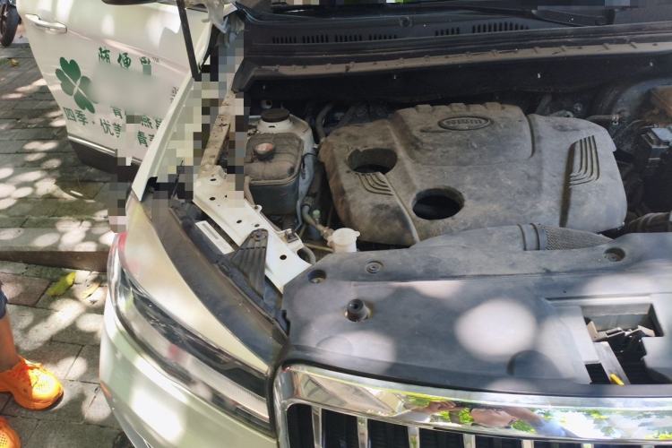 Used SWM G05 2019 2.0L Manual Luxury Edition Engine Bay Right