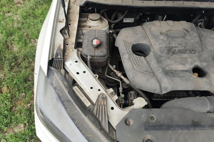 Used SWM G05 2019 1.5T Automatic Prestige Edition Engine Bay Right