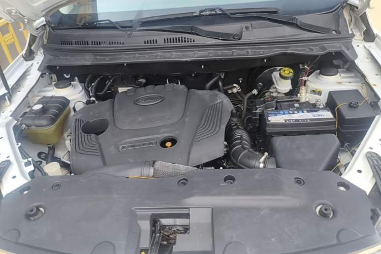 Used SWM G05 2019 1.5T Automatic Luxury Model Engine Bay