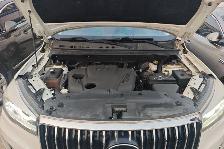 Used SWM G05 2019 2.0L Manual Luxury Edition Engine Bay