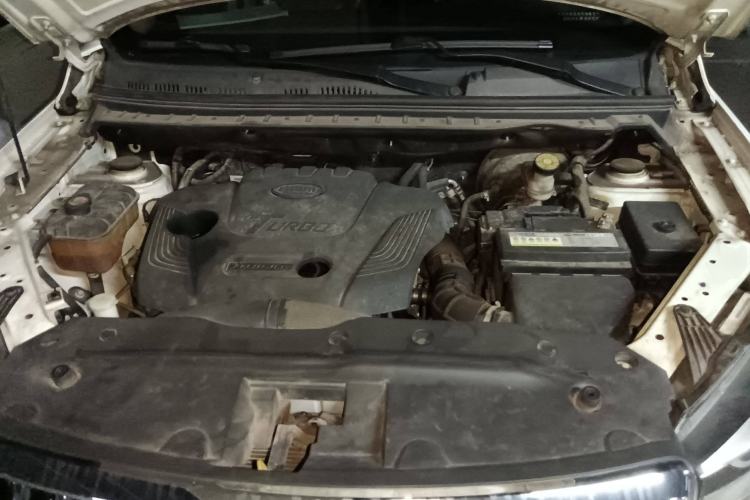 Used SWM G05 2019 1.5T Automatic Luxury Model Engine Bay