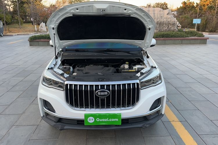 Used SWM G05 2019 2.0L Manual Luxury Edition Engine Bay