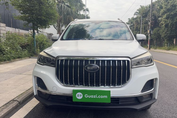 Used SWM G05 2019 2.0L Manual Luxury Edition Exterior 1