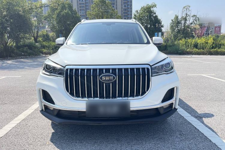 Used SWM G05 2019 1.5T Automatic Luxury Model Exterior 1