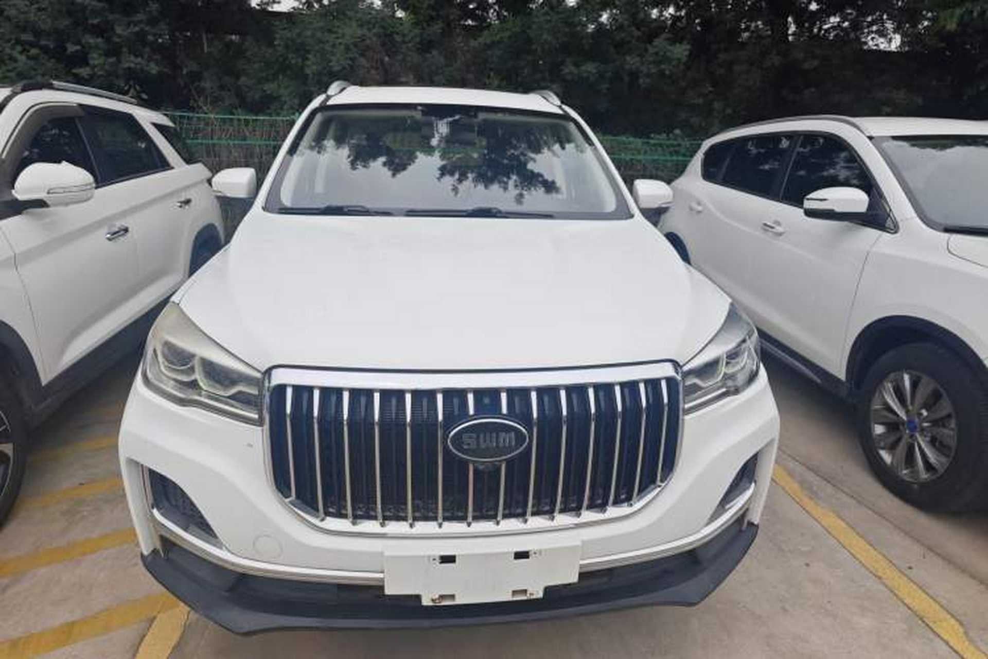 Used SWM G05 2019 2.0L Manual Luxury Edition Exterior 1