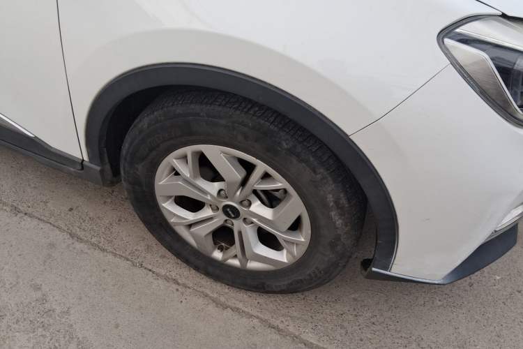Used SWM G05 2019 1.5T Automatic Luxury Model Exterior 1