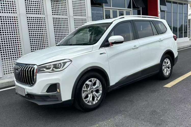Used SWM G05 2019 1.5T Automatic Luxury Model Exterior 1
