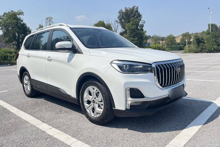 Used SWM G05 2019 1.5T Automatic Luxury Model Exterior 2