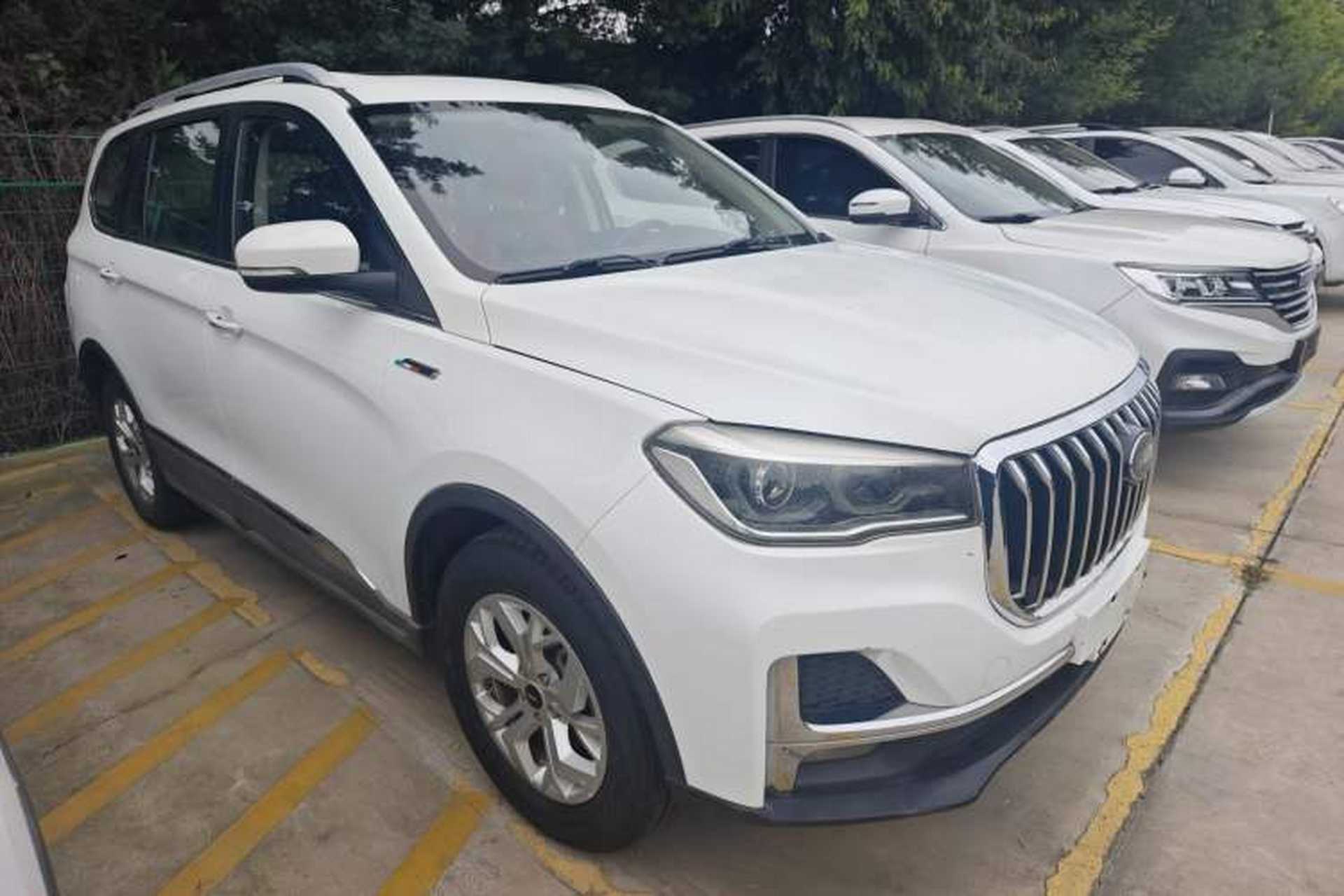 Used SWM G05 2019 2.0L Manual Luxury Edition Exterior 2