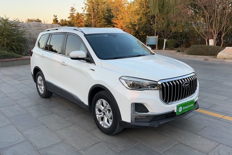 Used SWM G05 2019 2.0L Manual Luxury Edition Exterior 2