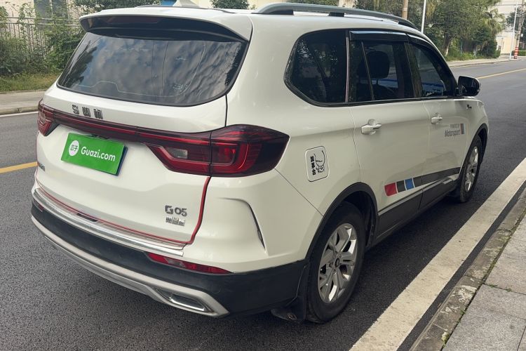 Used SWM G05 2019 2.0L Manual Luxury Edition Exterior 3