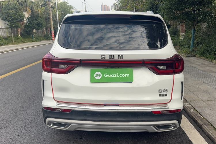 Used SWM G05 2019 2.0L Manual Luxury Edition Exterior 4