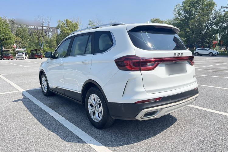 Used SWM G05 2019 1.5T Automatic Luxury Model Exterior 4