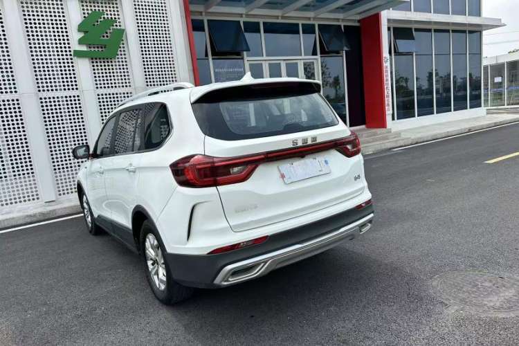 Used SWM G05 2019 1.5T Automatic Luxury Model Exterior 4
