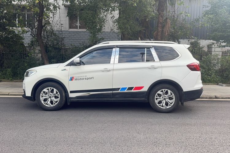 Used SWM G05 2019 2.0L Manual Luxury Edition Exterior 5