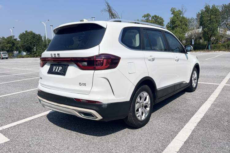 Used SWM G05 2019 1.5T Automatic Luxury Model Exterior 5