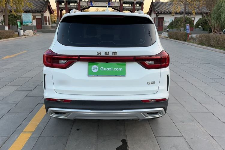 Used SWM G05 2019 2.0L Manual Luxury Edition Exterior 5