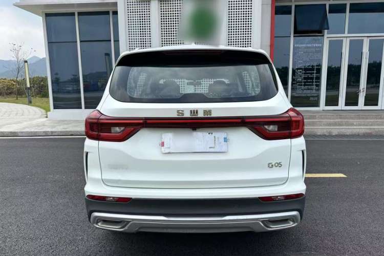 Used SWM G05 2019 1.5T Automatic Luxury Model Exterior 5