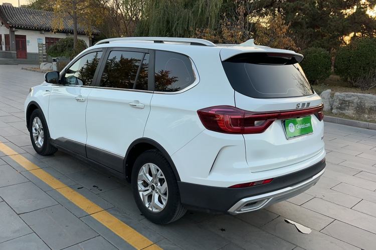 Used SWM G05 2019 2.0L Manual Luxury Edition Exterior 6