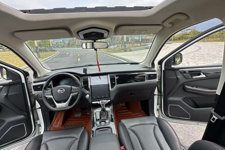 Used SWM G05 2019 1.5T Automatic Luxury Model Exterior 6