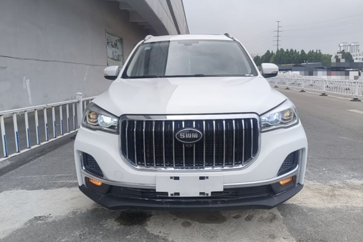Used SWM G05 2019 1.5T Automatic Luxury Model Front