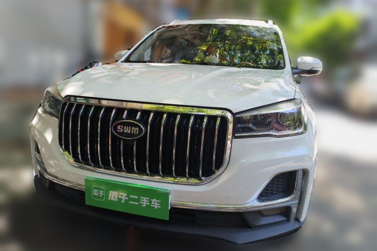 Used SWM G05 2019 2.0L Manual Luxury Edition Front
