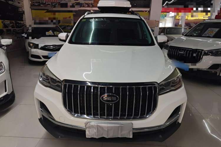 Used SWM G05 2019 1.5T Automatic Elite Edition Front