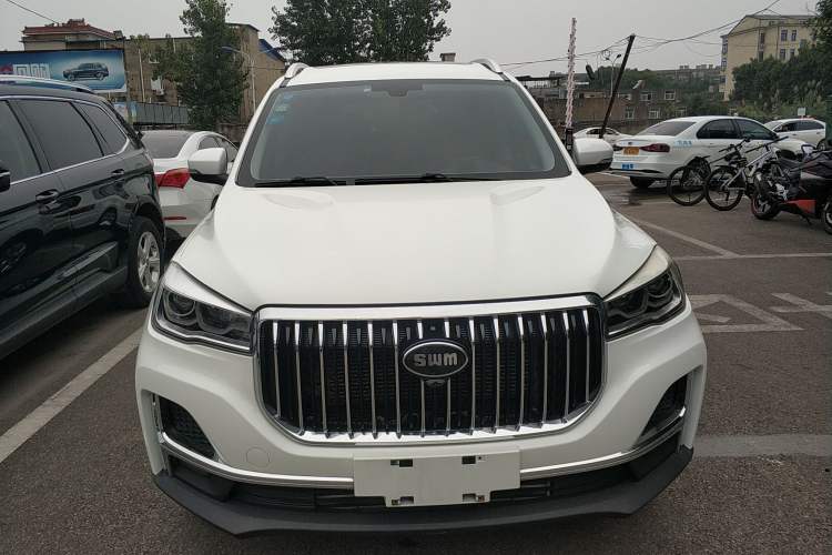 Used SWM G05 2019 1.5T Automatic Luxury Model Front