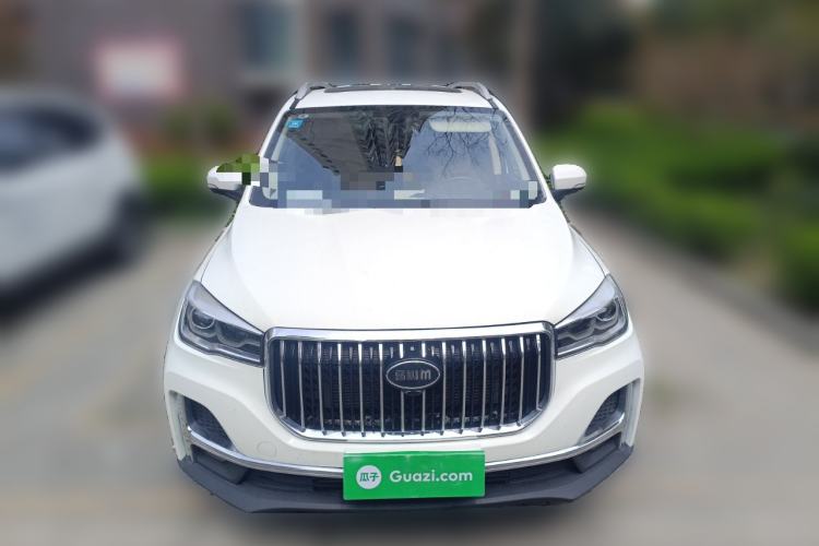 Used SWM G05 2019 1.5T Automatic Elite Edition Front