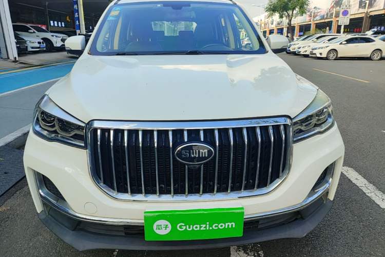Used SWM G05 2019 1.5T Automatic Elite Edition Front