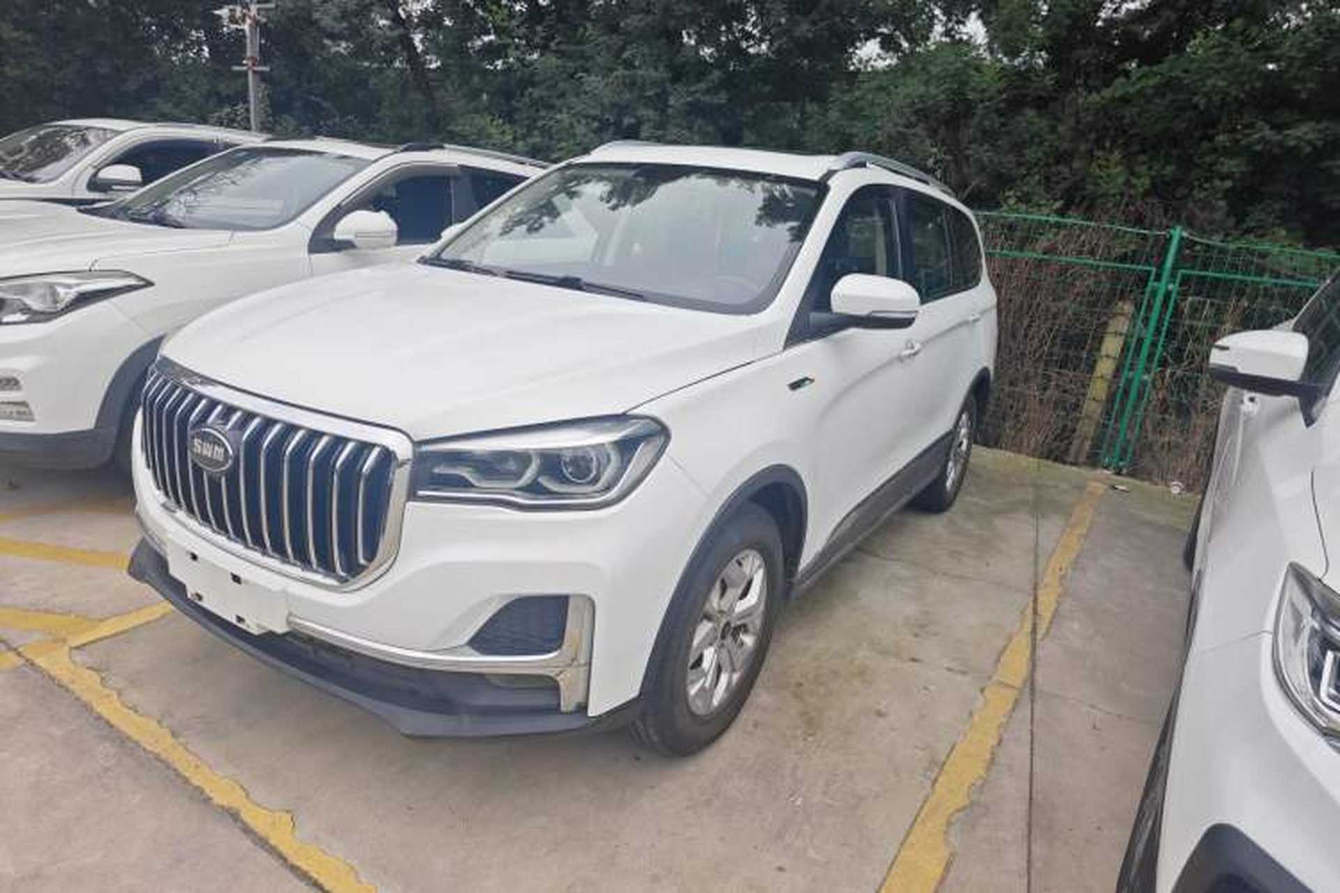 Used SWM G05 2019 2.0L Manual Luxury Edition Front Left 45 Deg