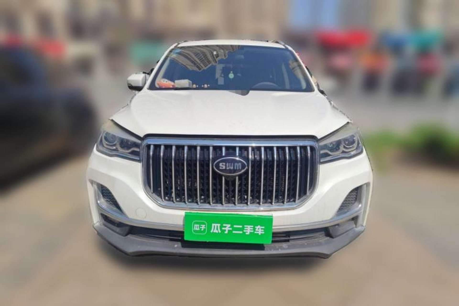 Used SWM G05 2019 1.5T Automatic Elite Edition Front