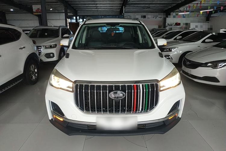 Used SWM G05 2019 1.5T Automatic Elite Edition Front