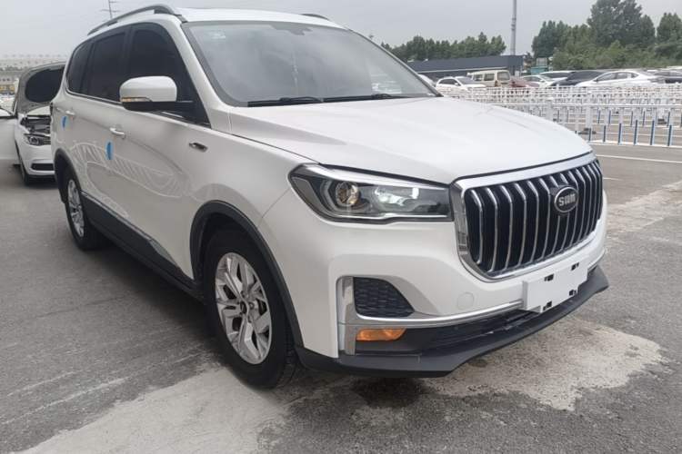 Used SWM G05 2019 1.5T Automatic Luxury Model Front Right 45 Deg