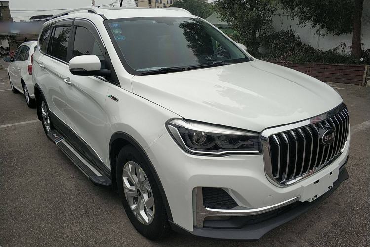 Used SWM G05 2019 1.5T Automatic Luxury Model Front Right 45 Deg