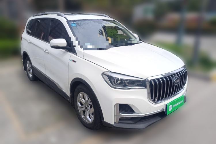 Used SWM G05 2019 1.5T Automatic Elite Edition Front Right 45 Deg