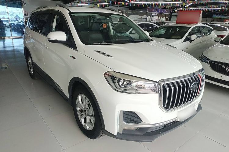 Used SWM G05 2019 1.5T Automatic Elite Edition Front Right 45 Deg
