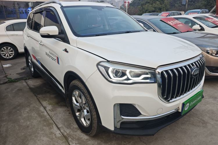 Used SWM G05 2019 2.0L Manual Luxury Edition Front Right 45 Deg