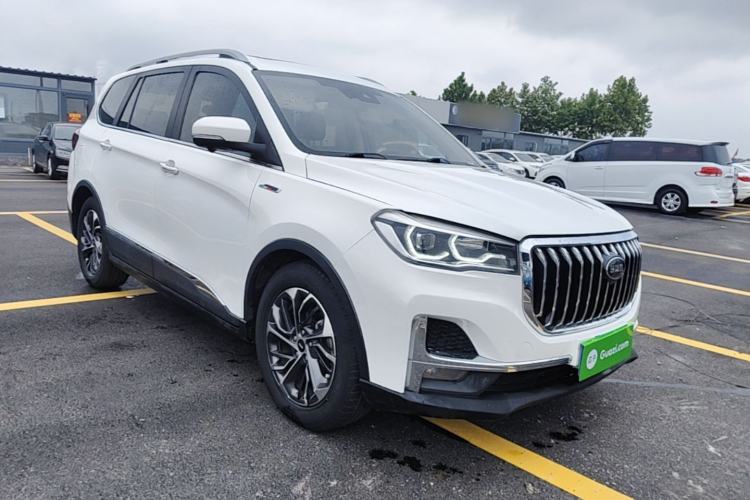 Used SWM G05 2019 1.5T Automatic Prestige Edition Front Right 45 Deg