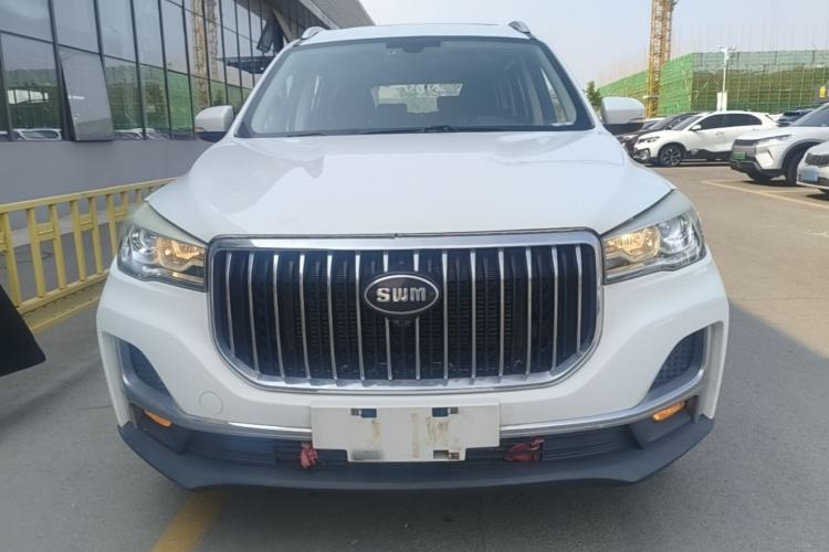 Used SWM G05 2019 1.5T Automatic Luxury Model Front