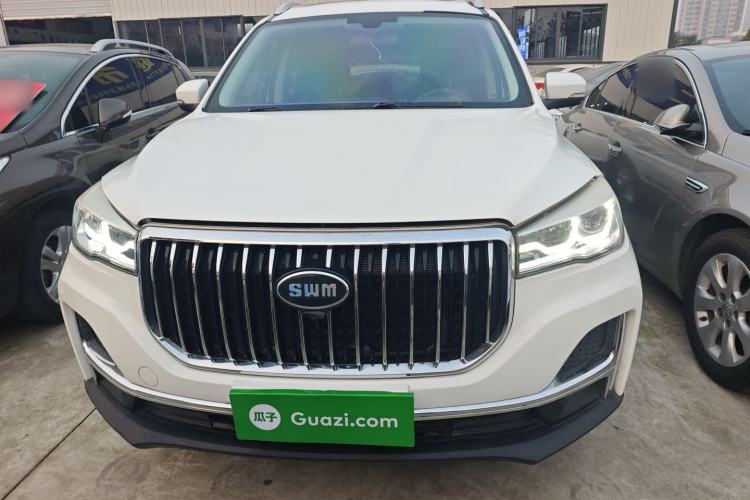 Used SWM G05 2019 2.0L Manual Luxury Edition Front