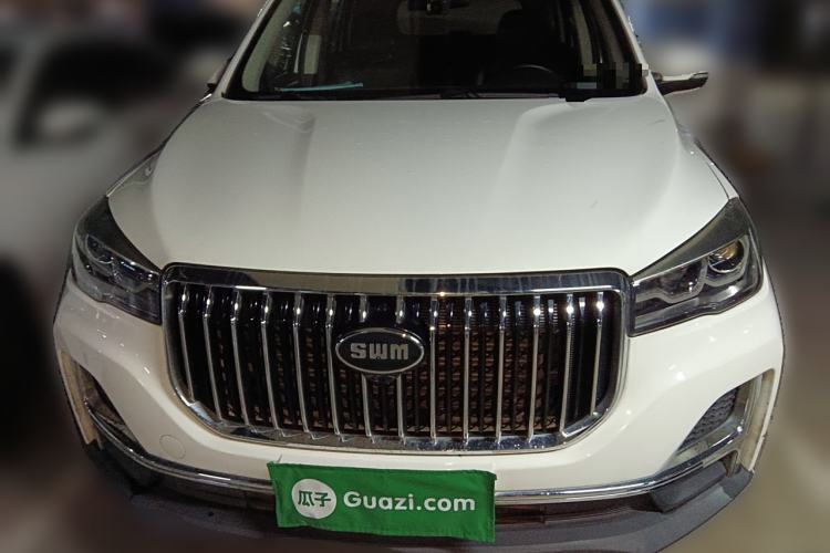 Used SWM G05 2019 1.5T Automatic Luxury Model Front