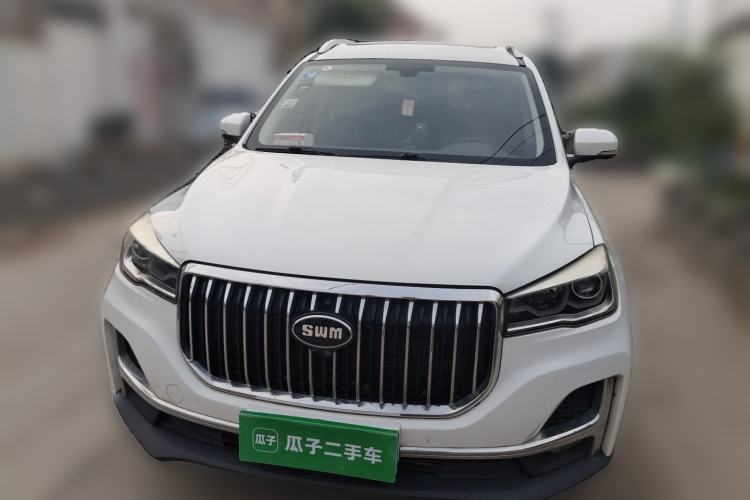 Used SWM G05 2019 1.5T Automatic Luxury Model Front