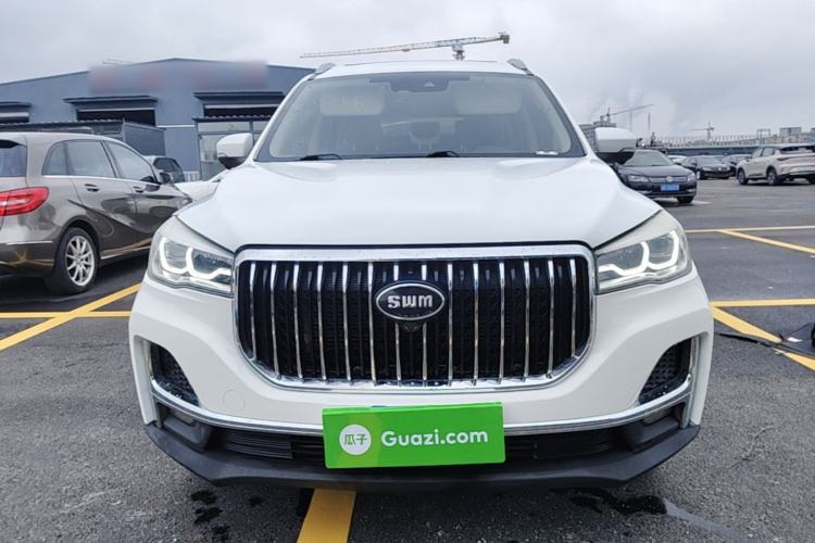 Used SWM G05 2019 1.5T Automatic Prestige Edition Front