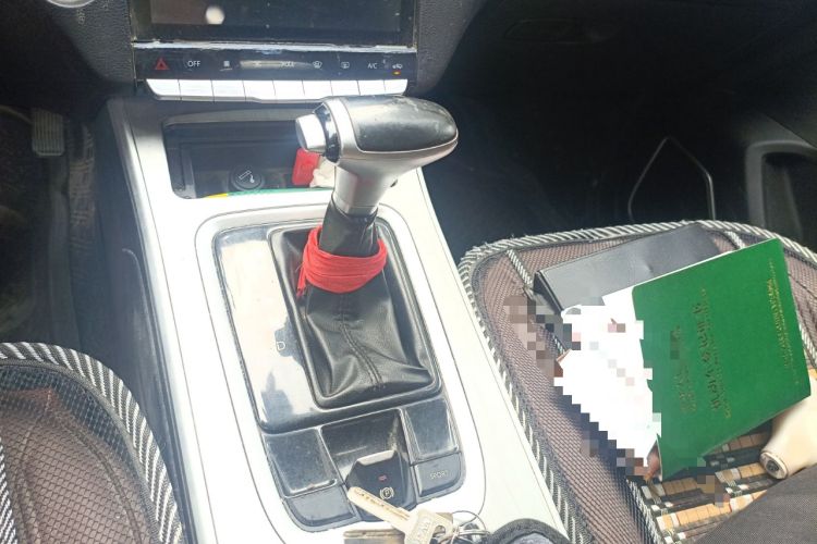 Used SWM G05 2019 1.5T Automatic Elite Edition Gear Lever