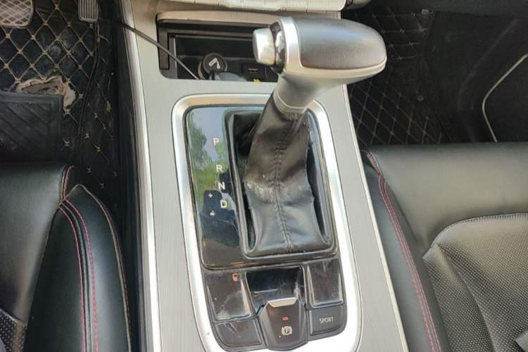 Used SWM G05 2019 1.5T Automatic Elite Edition Gear Lever